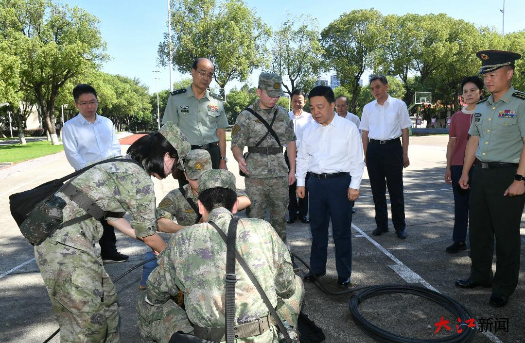 摄影|江西日报全媒体记者林君