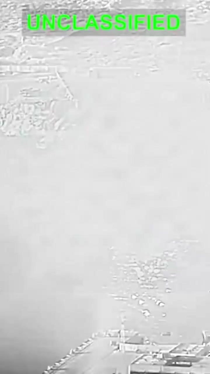 美军轰炸伊朗视频