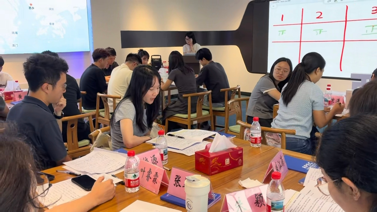 从社区到国际舞台,我们准备好了!麻布社区观策员涉外能力培训圆满收官