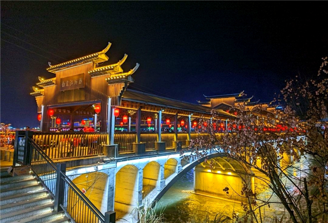 成县&middot;青泥河畔汉风雅境