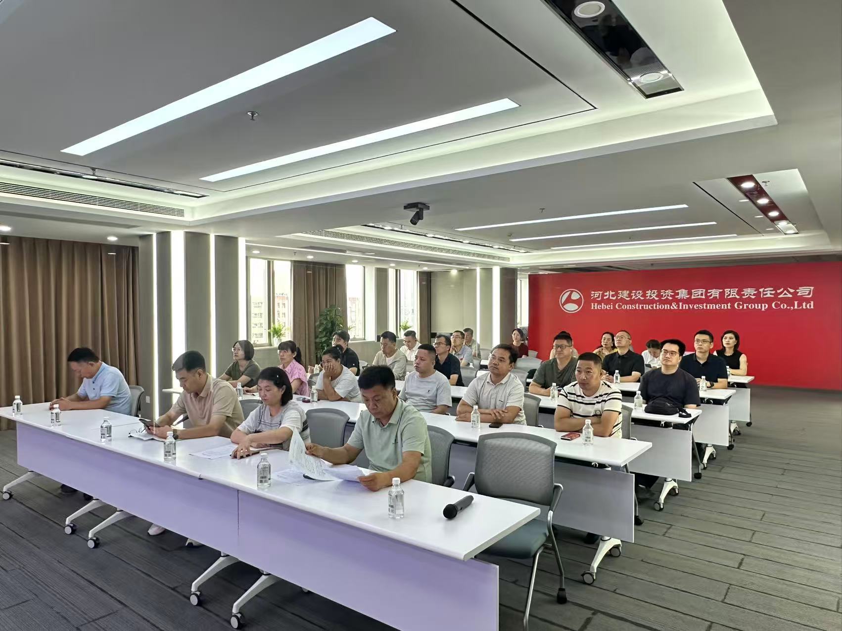 河北省投资协会成功举办“智慧·健康·生活”运动损伤预防与诊治专题讲座