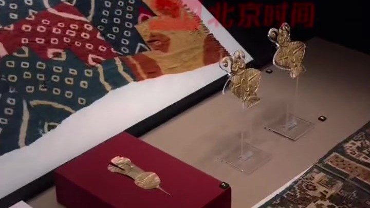 首博“玛雅与安第斯古代文明大展”新增19件秘鲁文物 14件文物首次来华