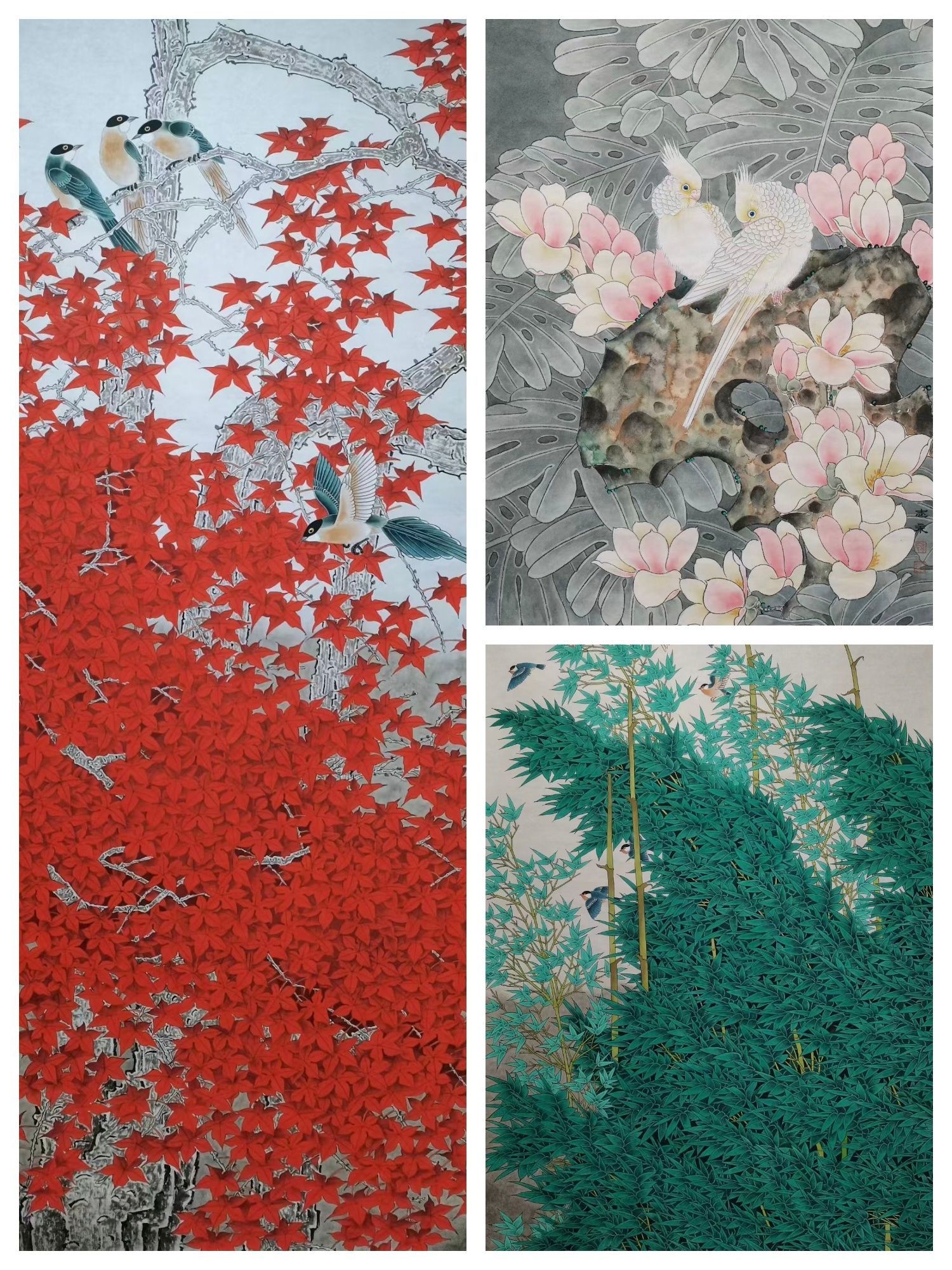 （李志永作品）