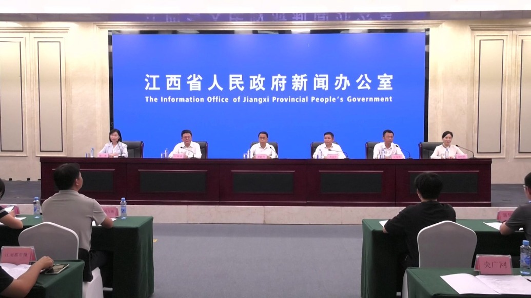 一年接着一年干，一张蓝图绘到底 宜春加快构建“1+6+N” 现代化产业体系