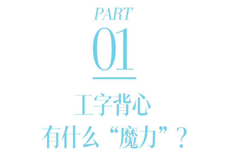 只穿工字背心,就够度过整个夏天? 只穿工字背心,就够度过整个夏天?