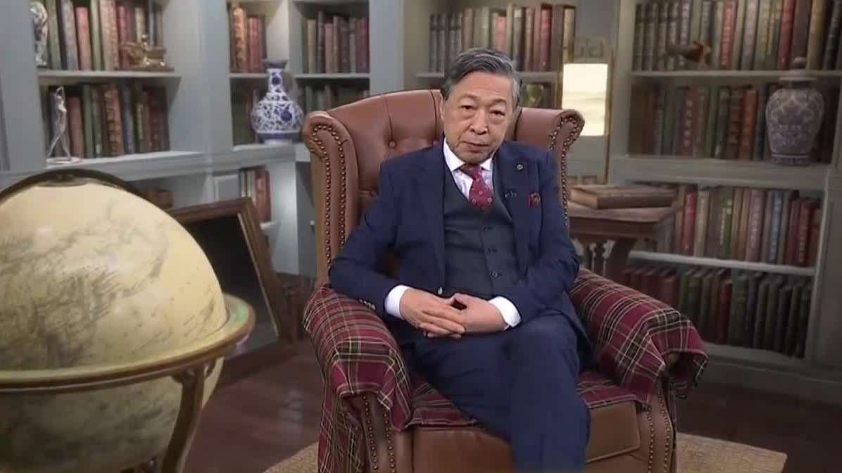 何亮亮：两位中国青年数学家获菲尔兹奖，对外开放与国际交流非常重要