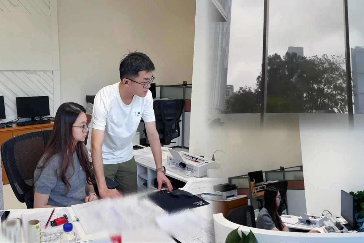 迎战台风“红霞” 浙商银行深圳分行营业部两小时完成重点资金应急划转