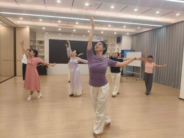 百姓学堂收官！打造社区全龄友好学习空间