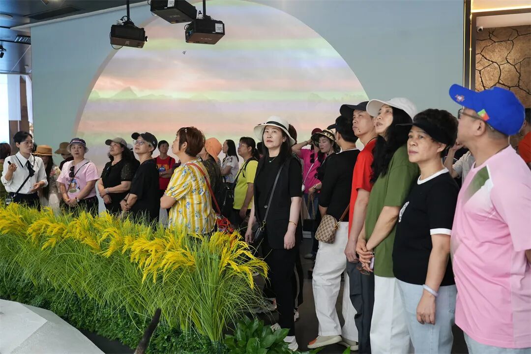 杂交水稻发源地博物馆