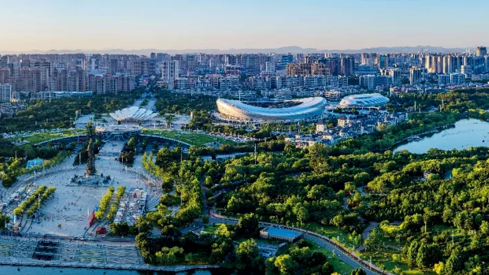 唐山抗震50周年：从废墟到万亿之城，英雄城市交出蝶变答卷