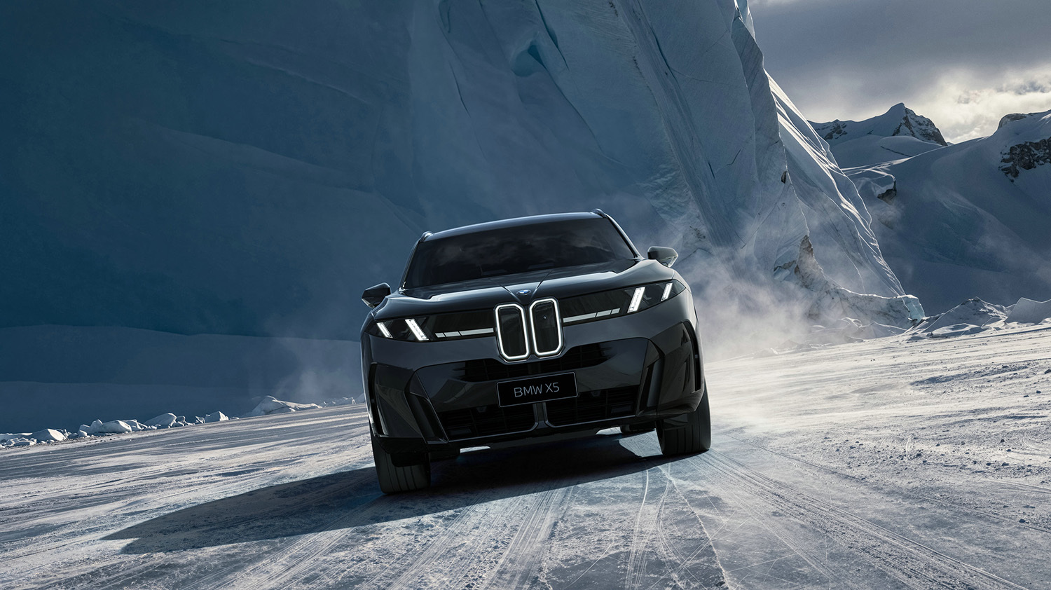新世代BMW X5国产版官图发布 提供燃油/纯电双动力，定于2027年上市