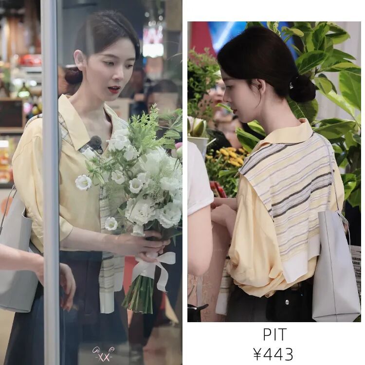 倪妮、辛芷蕾……女明星超绝综艺穿搭笔记呈上,开启时髦夏天! 倪妮、辛芷蕾……女明星超绝综艺穿搭笔记呈上,开启时髦夏天!