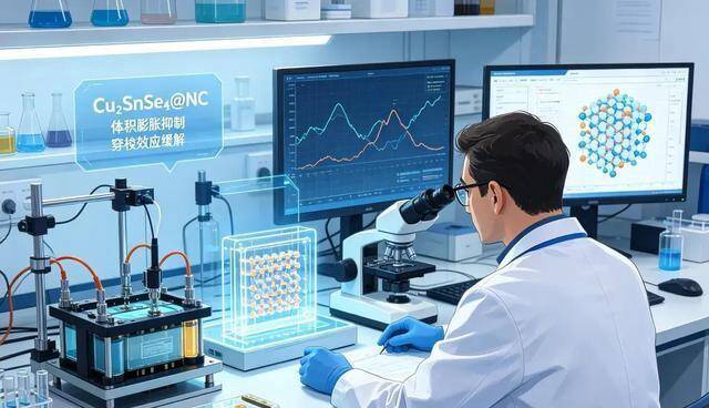 7000次循环剩95%容量，钠电池短板突破，电动车格局大变-有驾