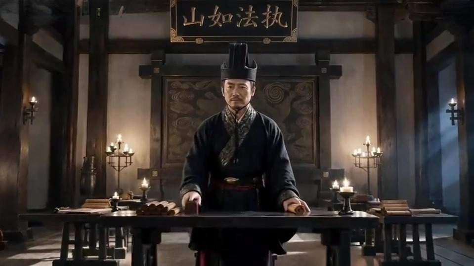 文物里的法治（4）丨一枚汉简里的“反坐”铁律