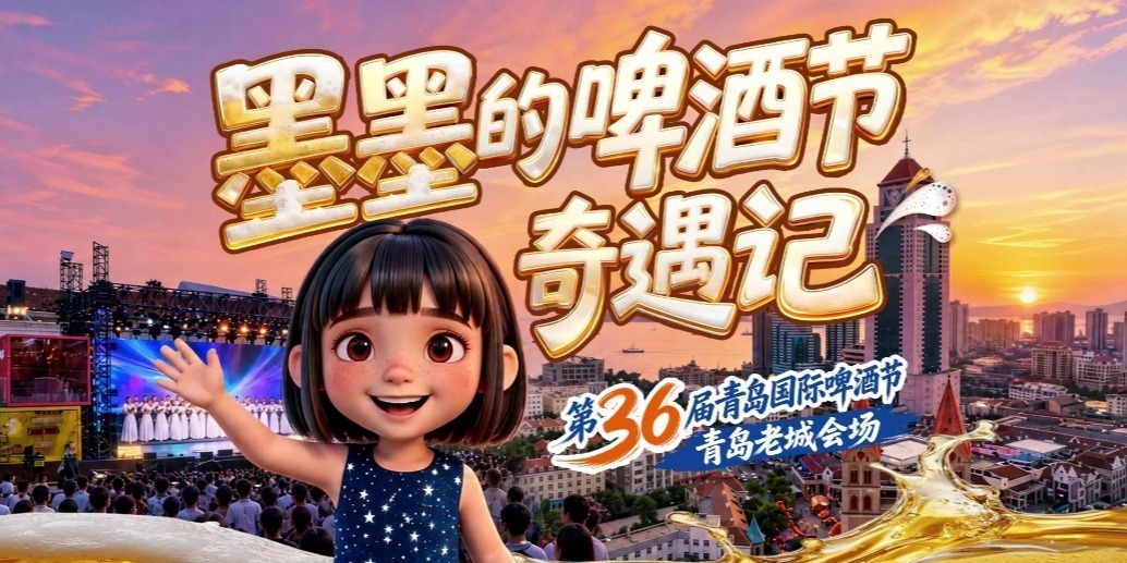 凤凰视频|墨墨的啤酒节奇遇记