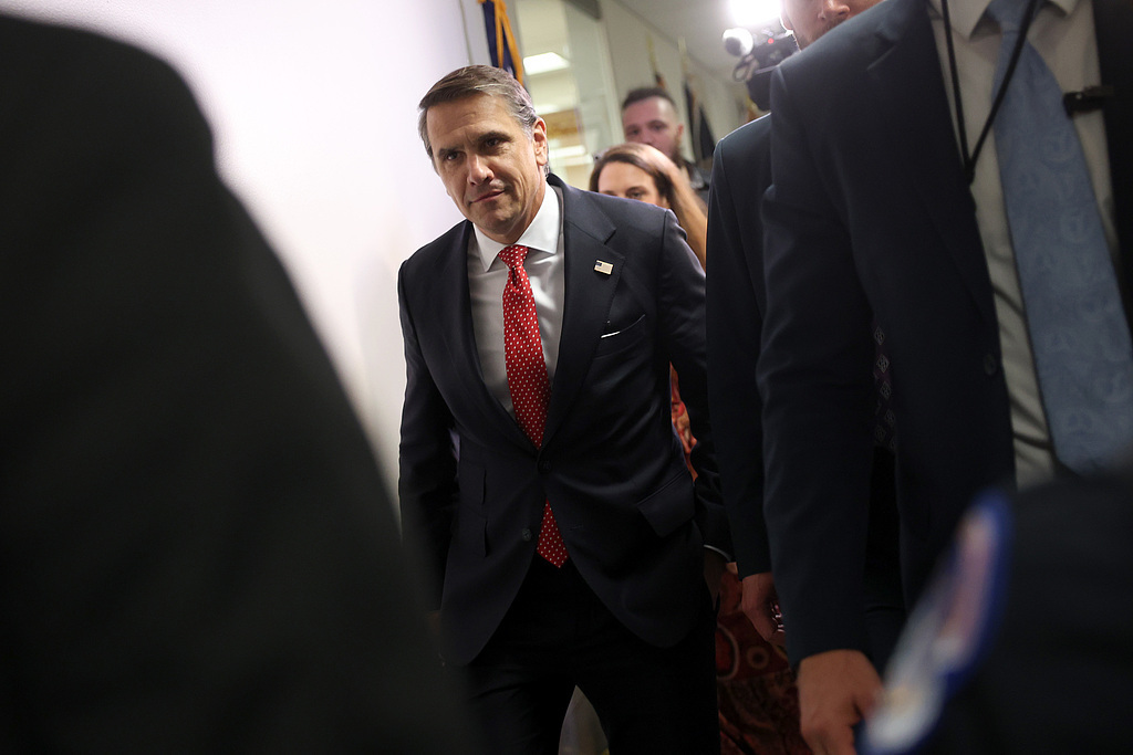 Todd Blanche’s AG Nomination Faces New Hurdles in Chaotic Senate Standoff