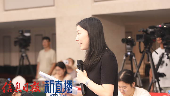 江西广播电视台全媒体新闻中心提问