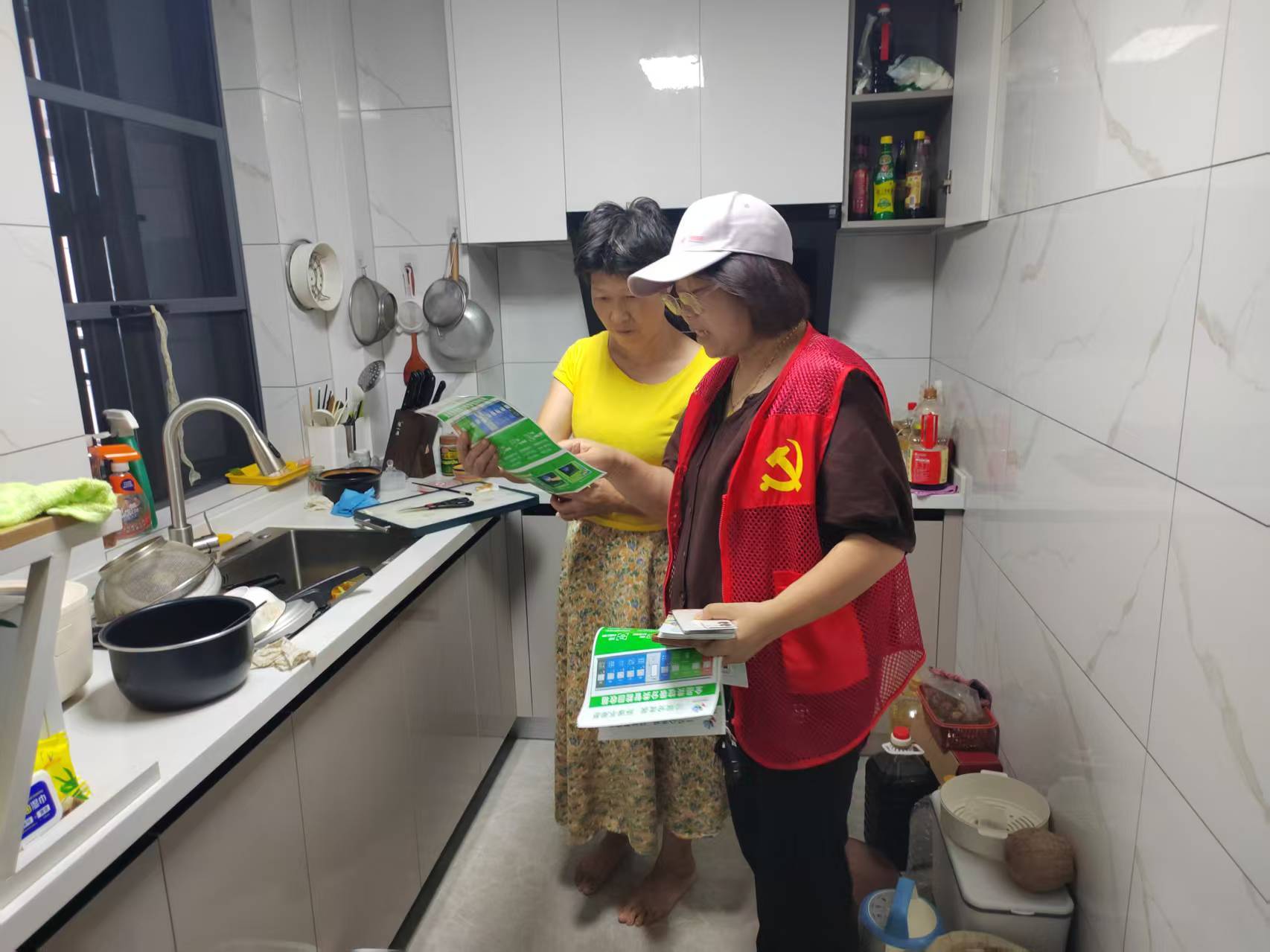 智慧赋能提质效，低值再生促循环：鄞州垃圾分类的破题新路径