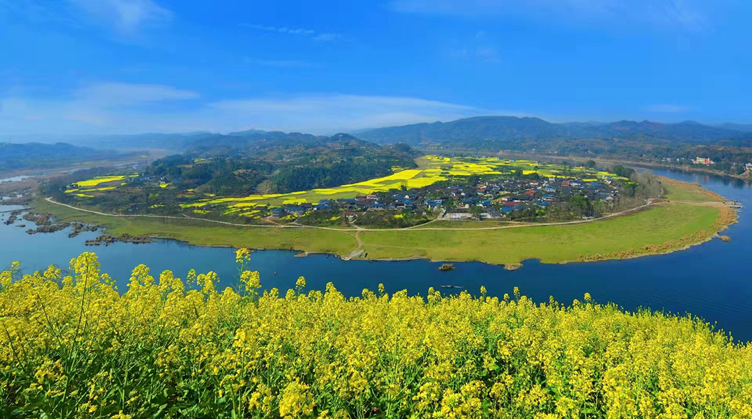 沅神湾景区