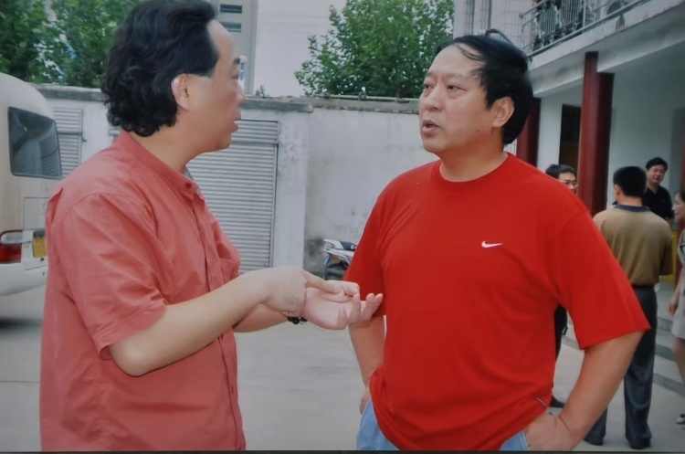 我与牛群