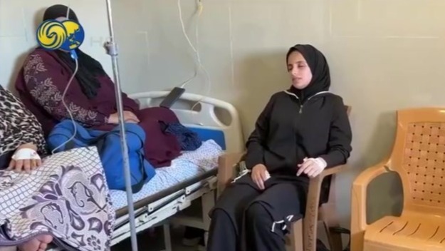 加沙孕妇生存环境恶劣，流产率持续升高