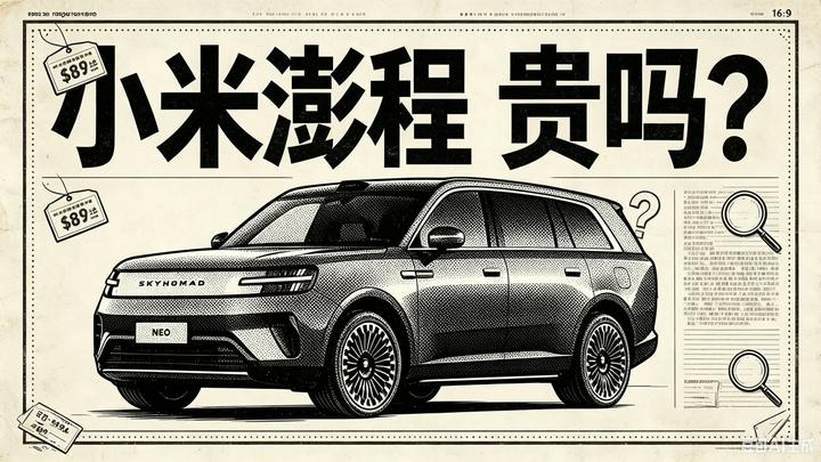小米澎程贵吗？