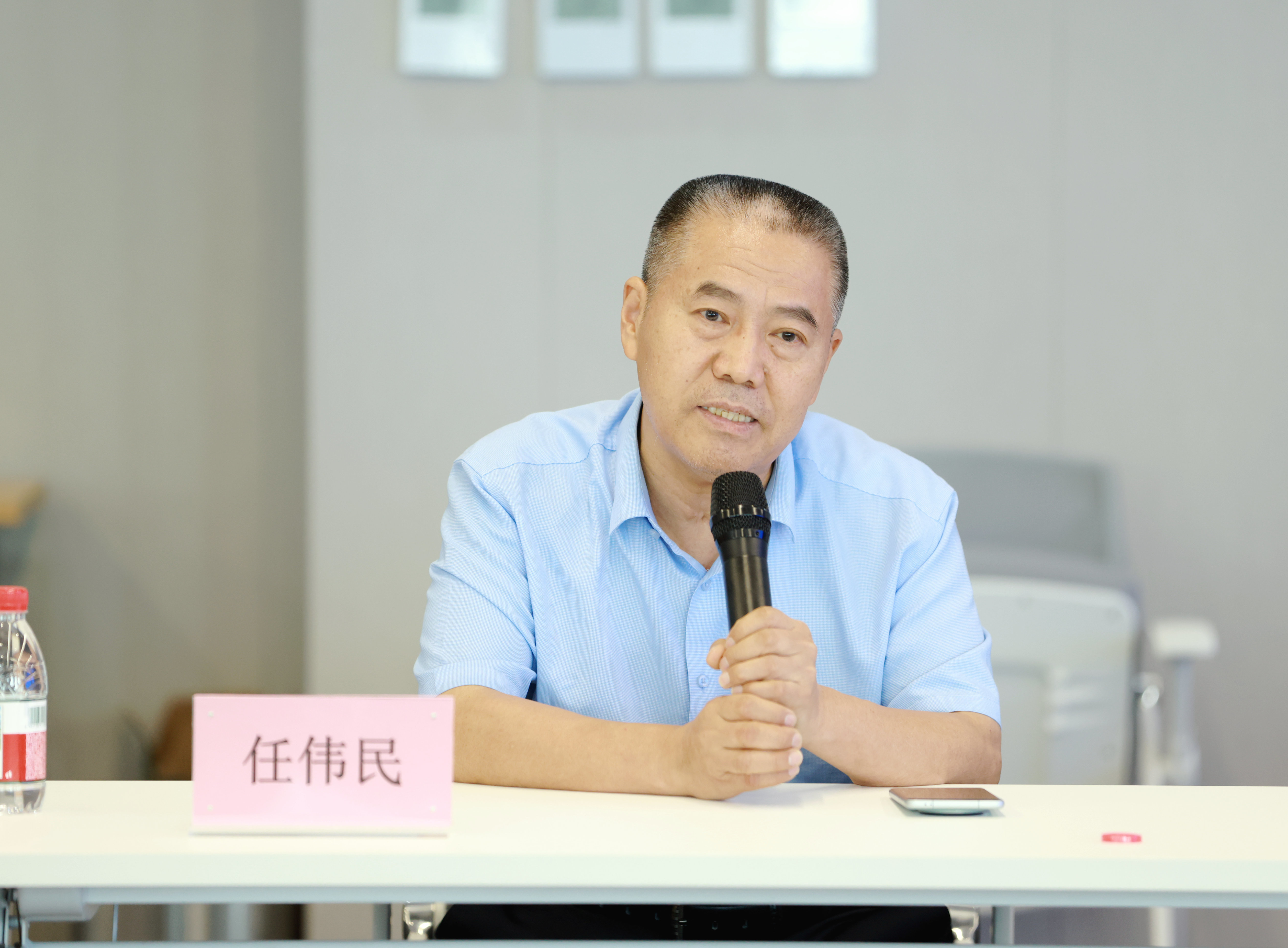 省新联会“三师”服务团聚焦粮食购销企业涉税难题召开专题座谈会