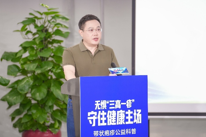 深圳市疾病预防控制中心免疫规划科主任医师林少杰