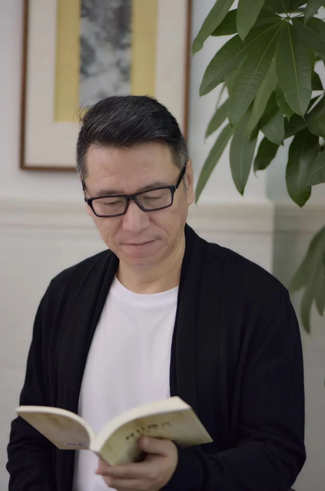 翠画艺术家陈函