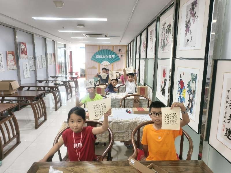 ​科创溯源，赋能成长 —— 盐田社区青少年古科创思维拓升小组