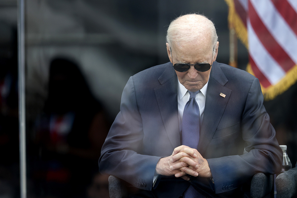Biden's Recorded Conversations Leaked, US Government Accused of Political Retaliation