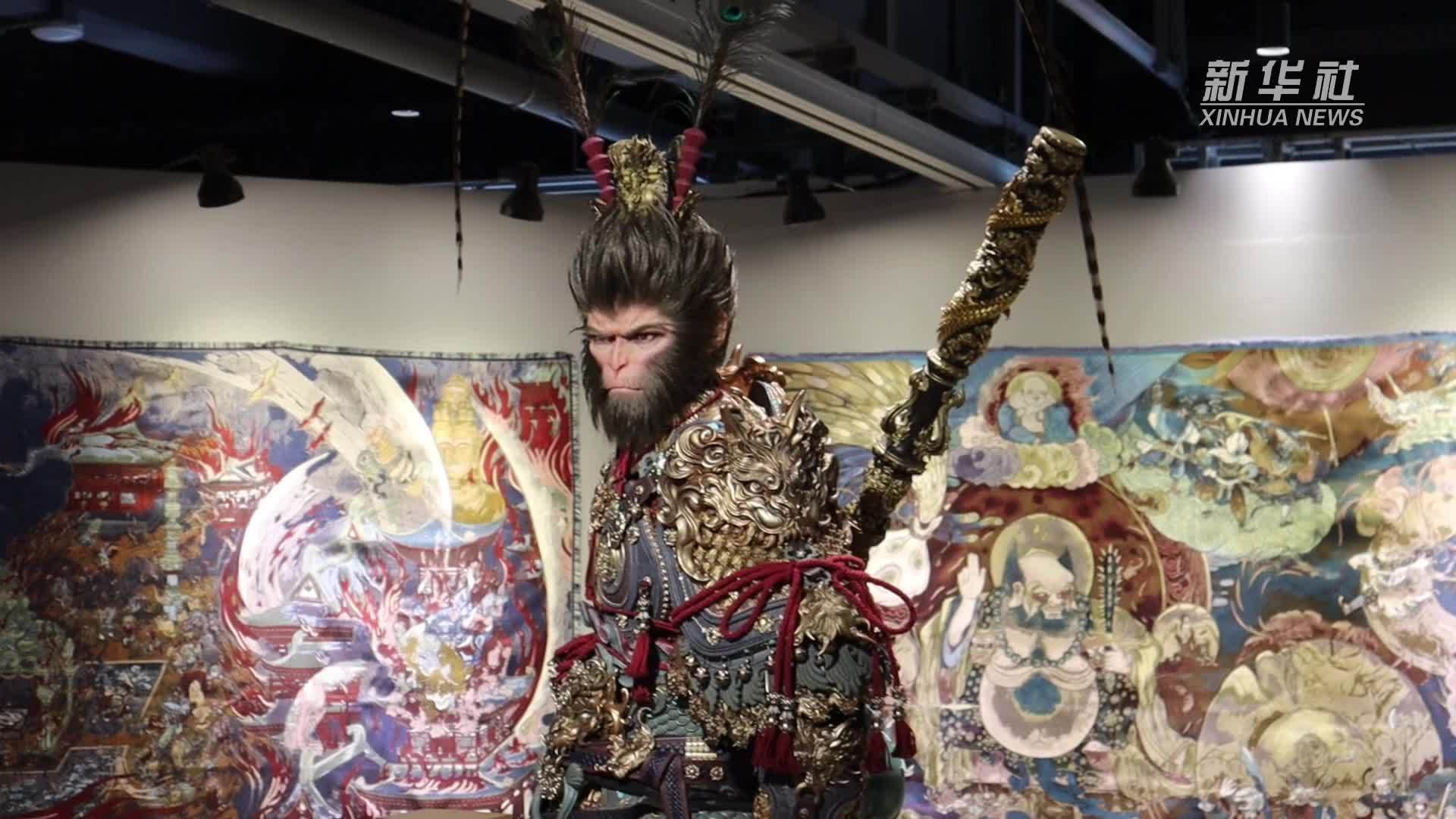 从青春回忆到全球出圈，中国单机游戏展在上海举行