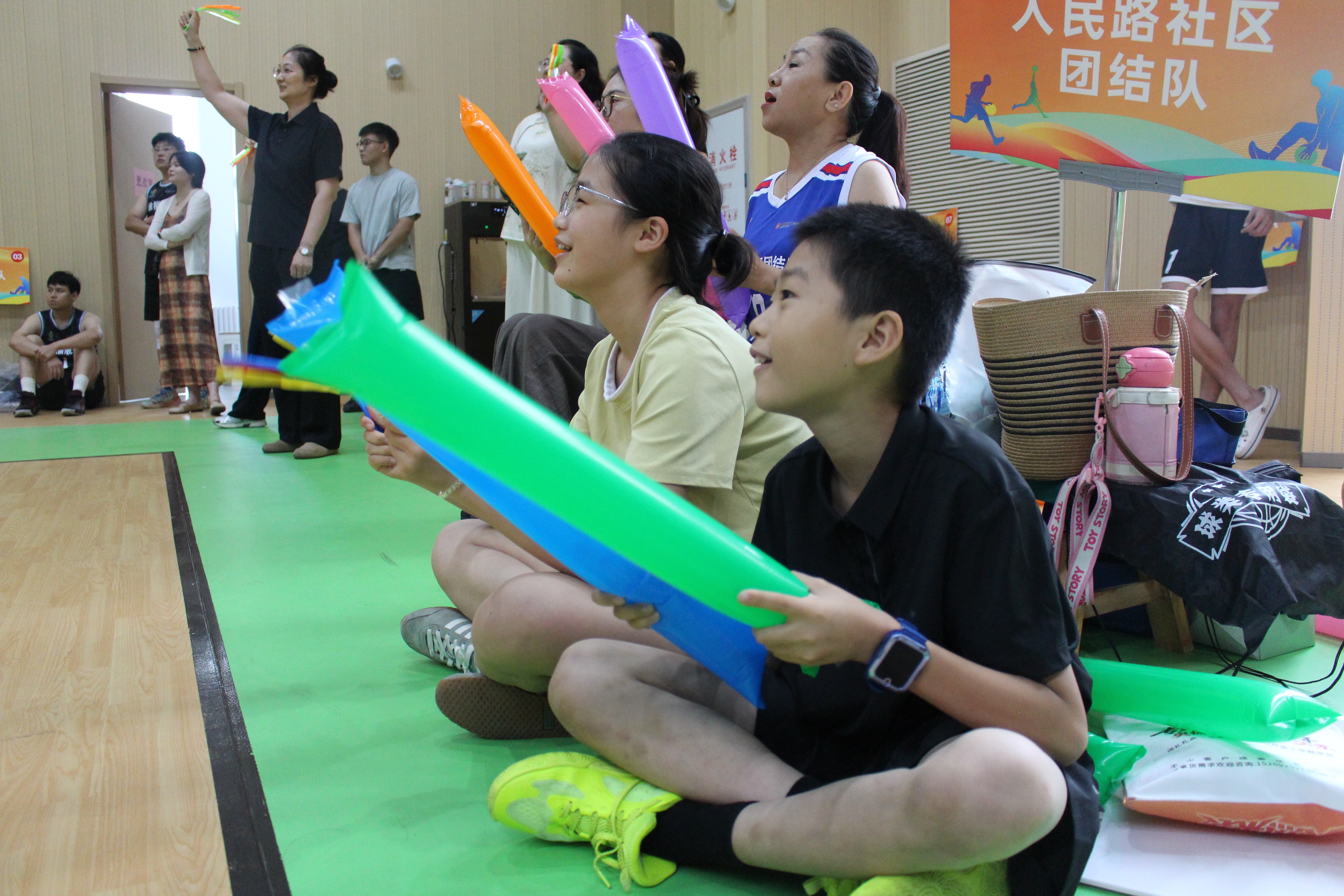幸福“篮”不住 生活更美好|2026第二届“邻BA”青岛市社区三人篮球联赛平度赛区圆满收官