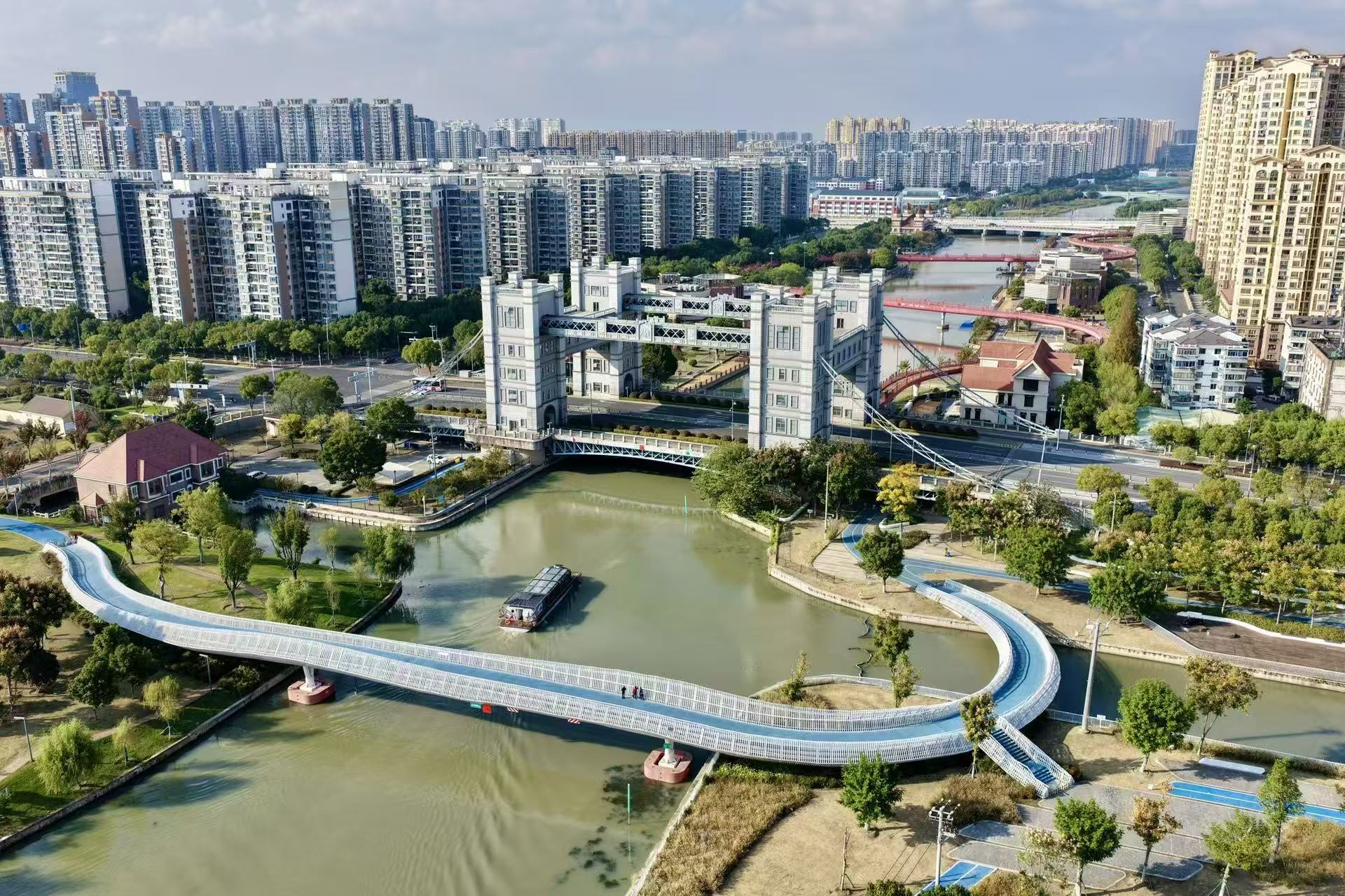 这五年，点亮长三角版图上的“相城坐标”！