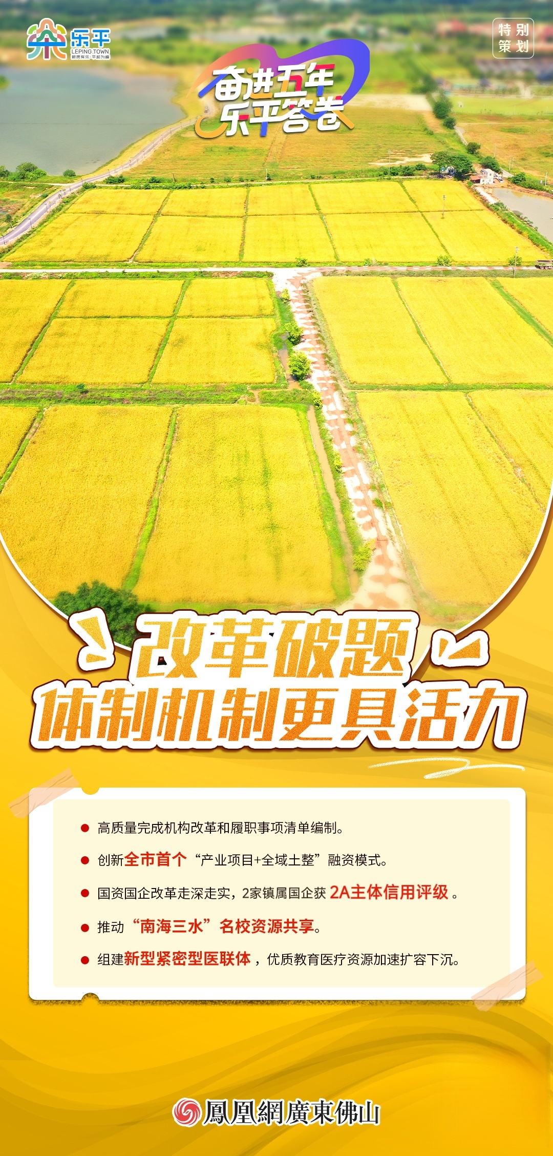 九张海报，读懂三水乐平的“五年答卷”与“未来蓝图”