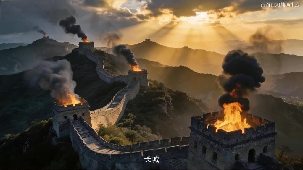 古代军情如何朝发夕至　明长城有自己的烽火“互联网”