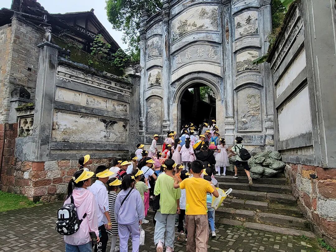 黔阳古城龙标胜迹门