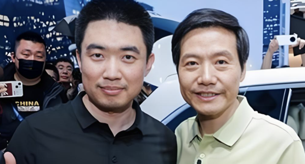 李想与雷军