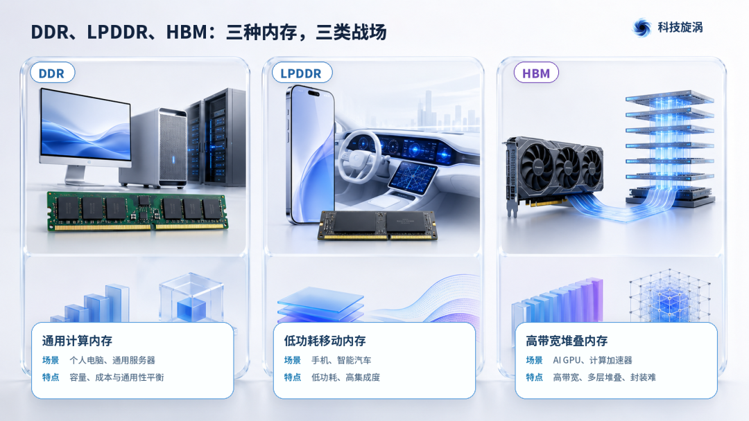 长鑫上桌了,但国产存储还没到庆功的时候