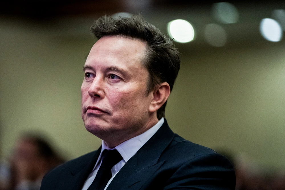 Another Generous Move? US Media Leaks: Musk Plans to Spend Big on GOP Midterm Elections