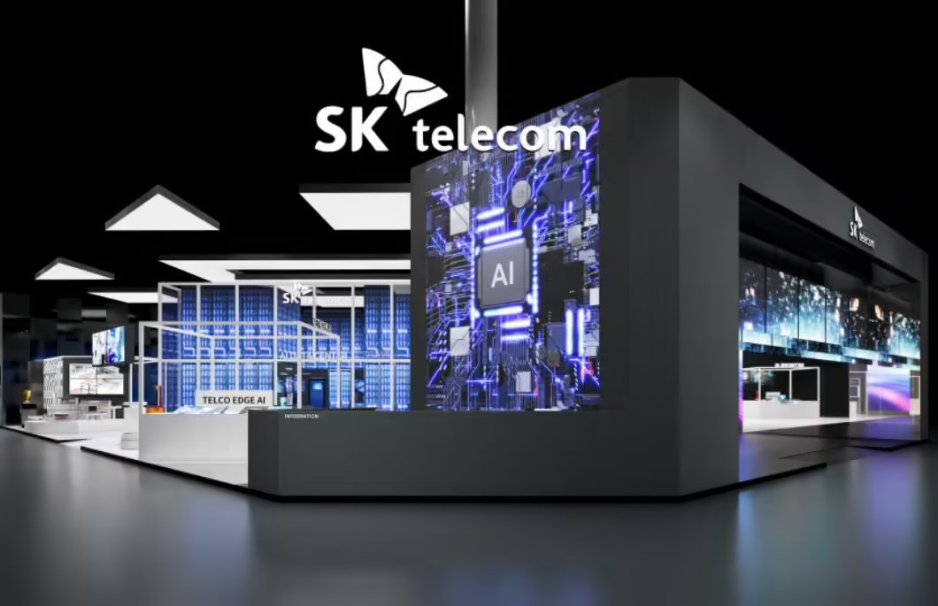 韩国SK电信斥资7500亿韩元成立SK Hyper子公司,计划建设15GW的AI数据中心
