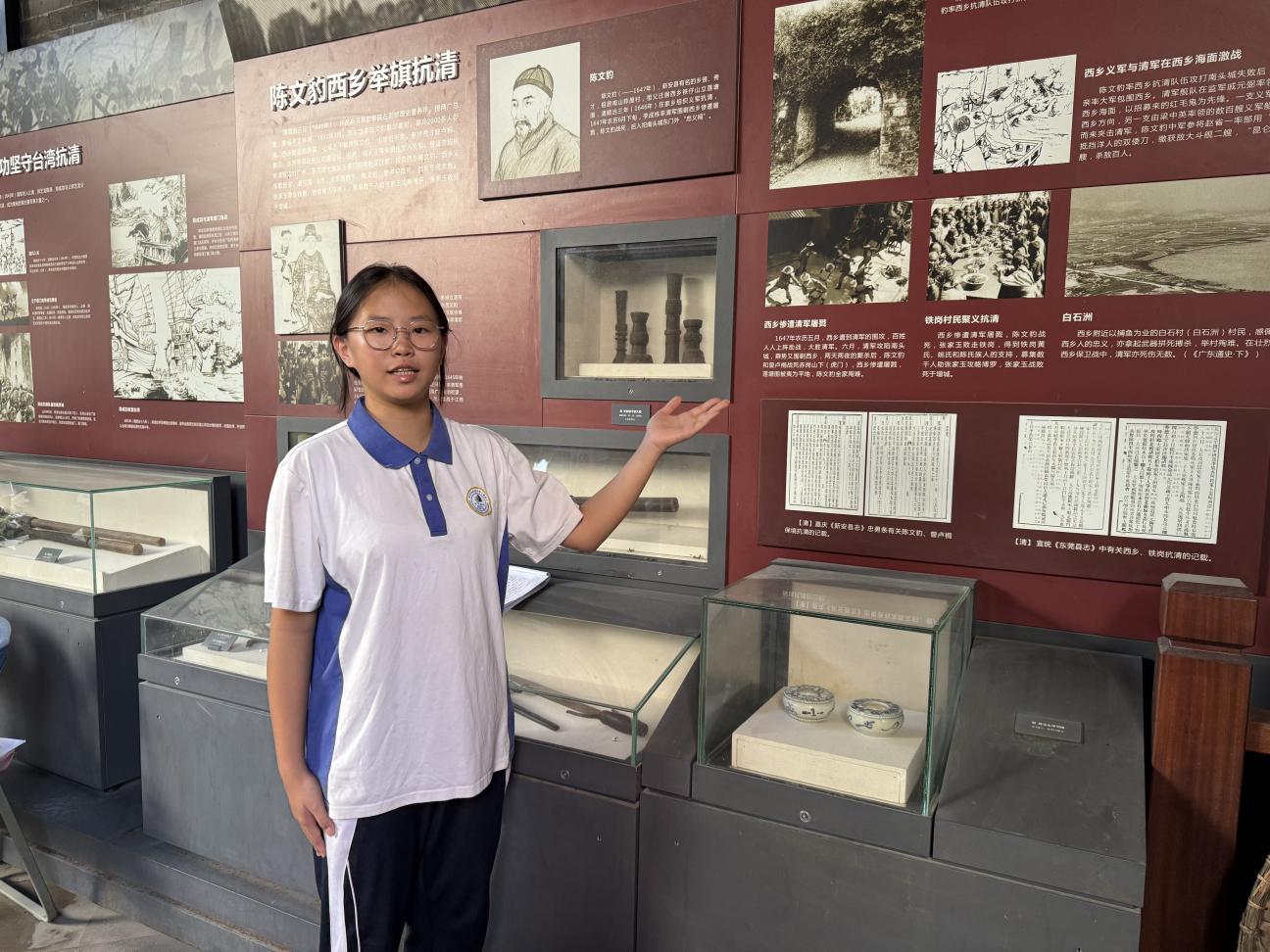 以少年之声，讲西乡历史！西乡社区“小小讲解员”开启暑期本土文化实践