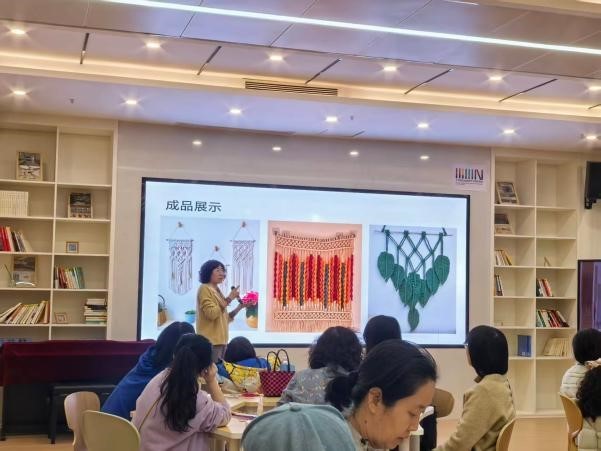 百姓学堂收官！打造社区全龄友好学习空间