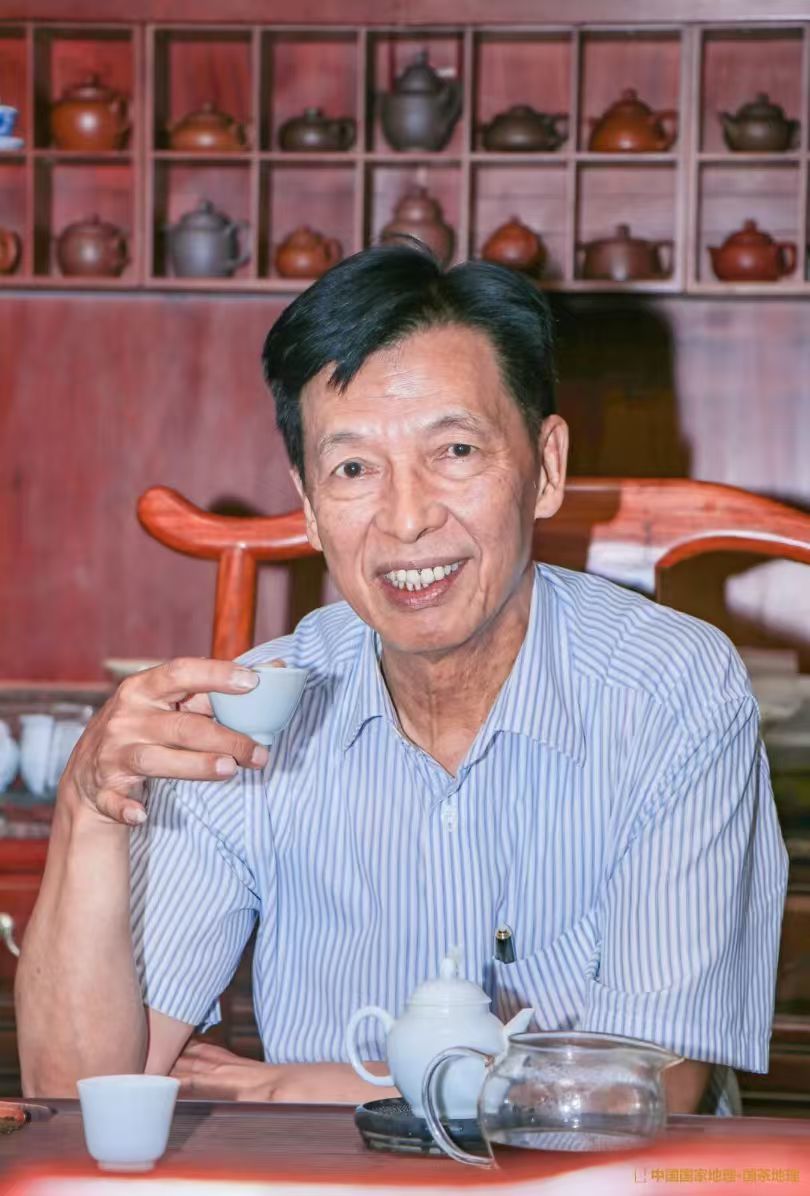 藏精守一：对话“华南老茶王”王龙华