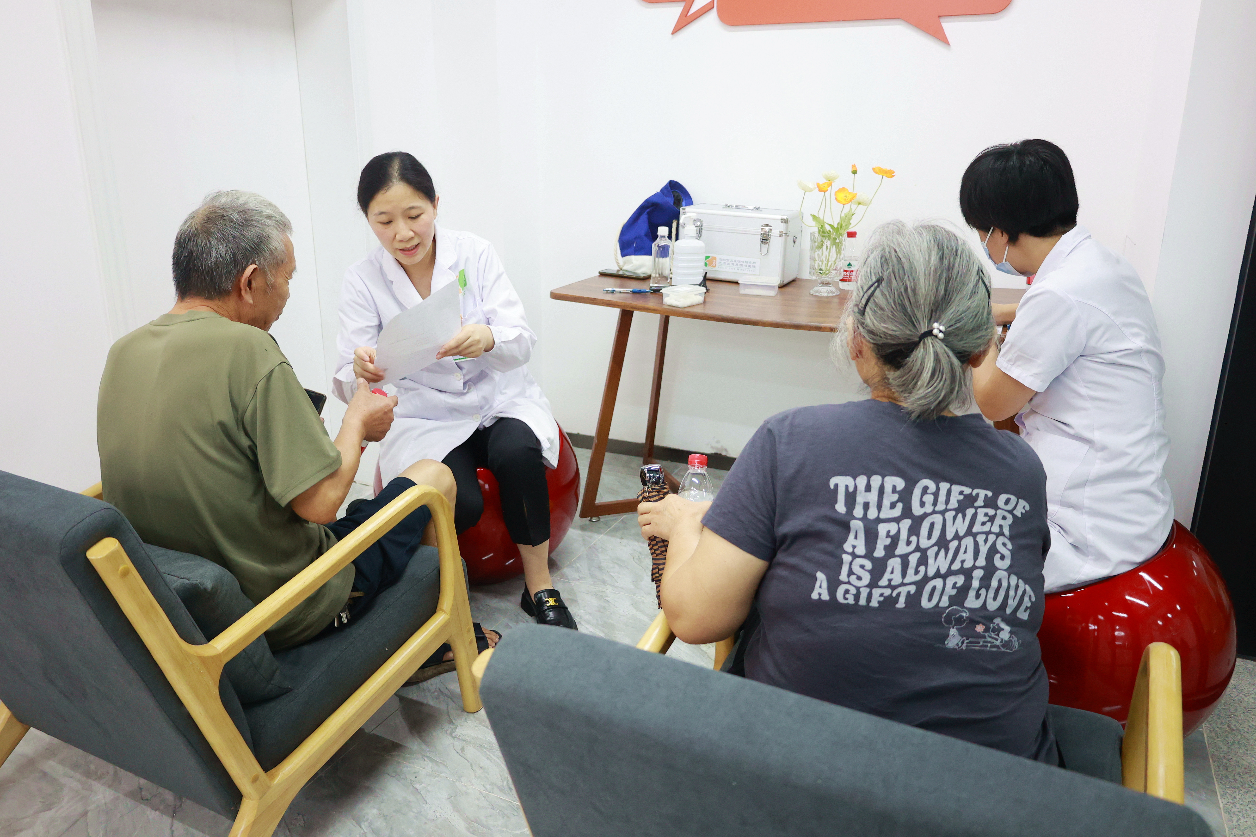 数智赋能基层诊疗 仁心跨越山海边疆