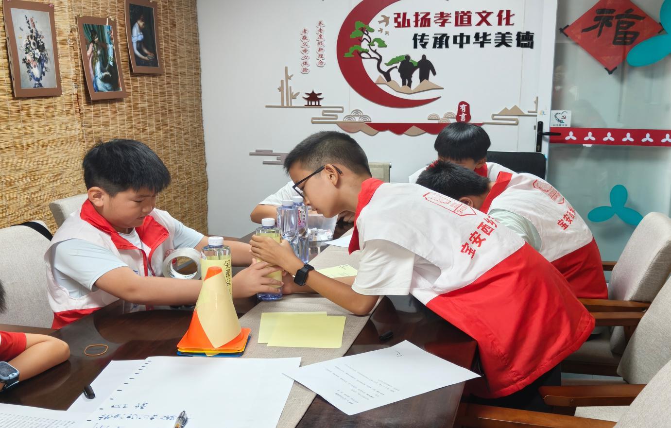 自制反诈幸运套圈游戏道具