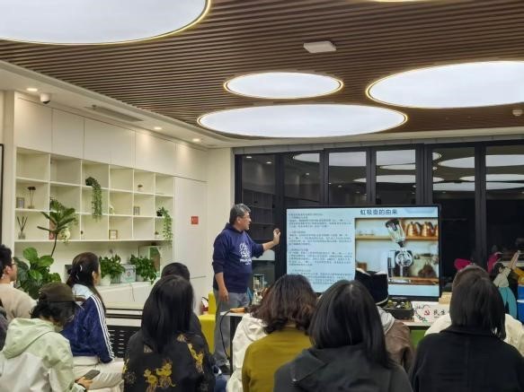 百姓学堂收官！打造社区全龄友好学习空间