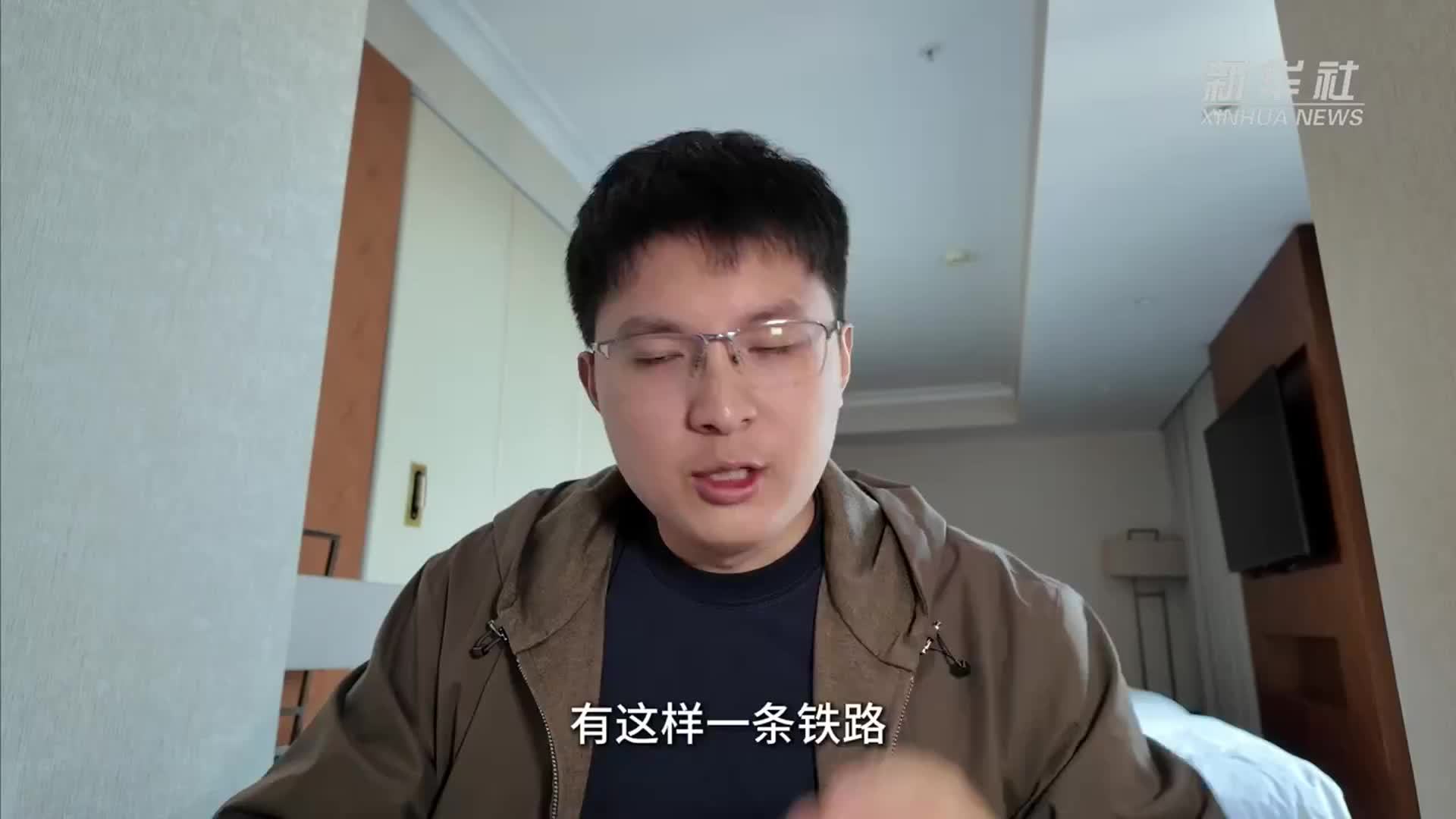 这么强？建成后它将是中国到中亚国家的最短陆上通道
