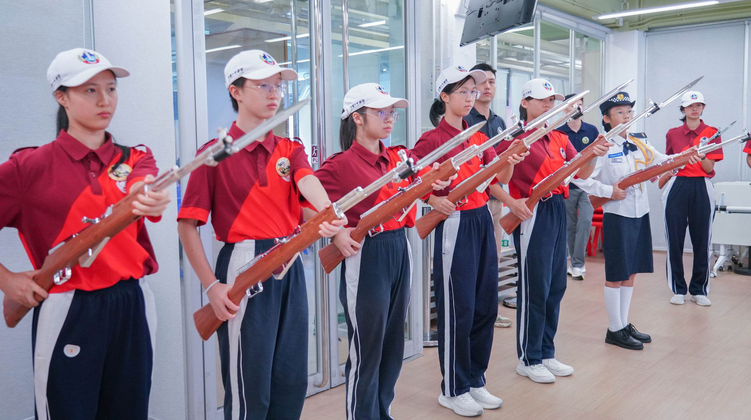 深港少年心连心 家国情怀代代传——深圳少年警营暑期赴港访问交流活动圆满结束