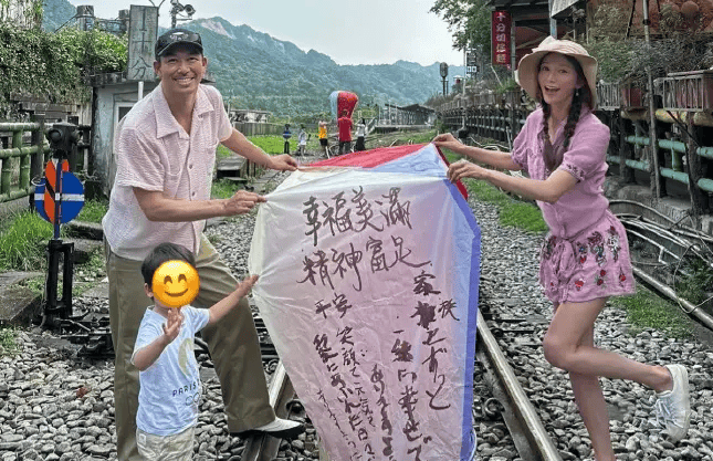 林志玲两年前铁轨祈福遭投诉 经纪人回应将配合处理罚款  第2张